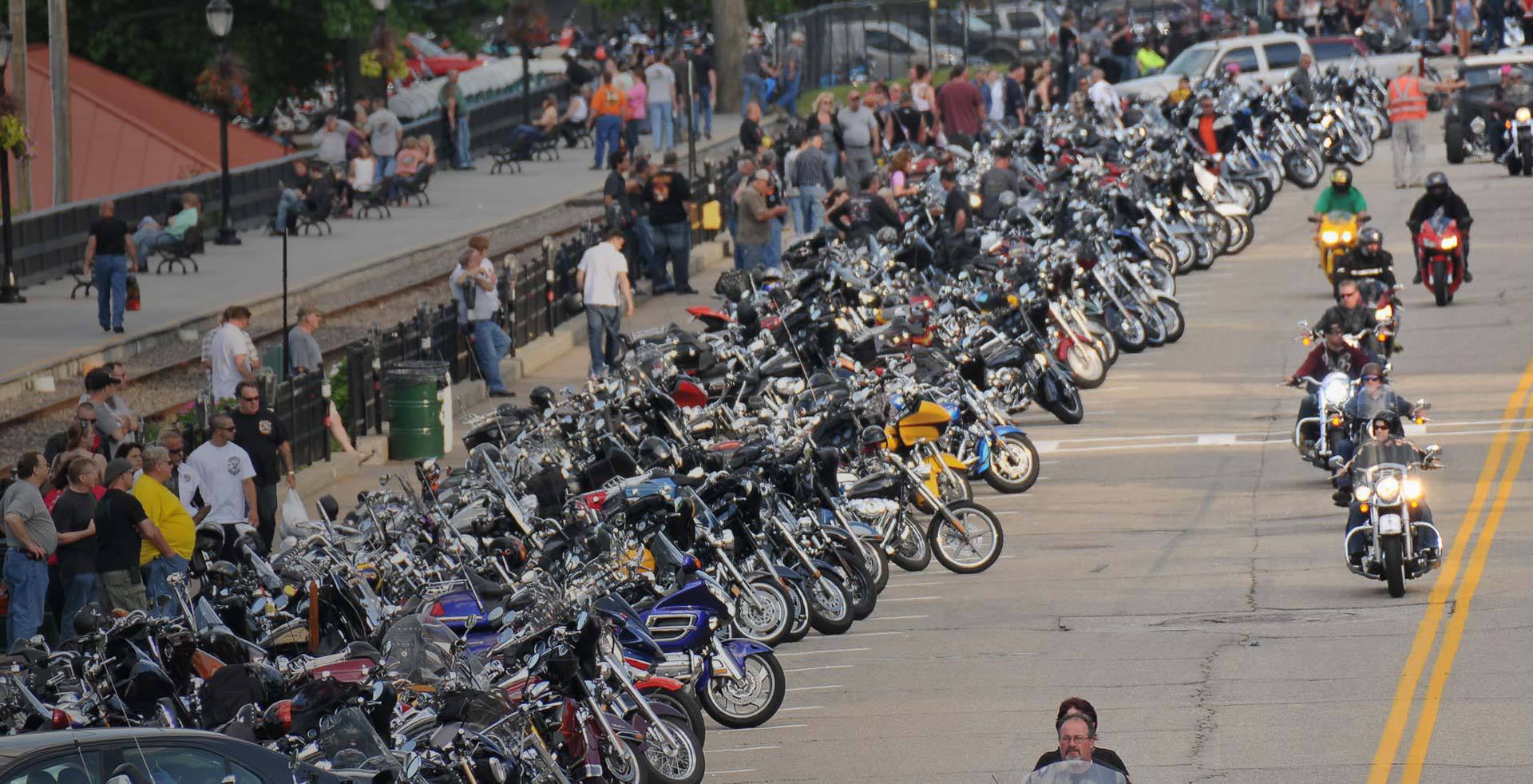 Expect a High Number of Arrests at Laconia Bike Week Bowser Law