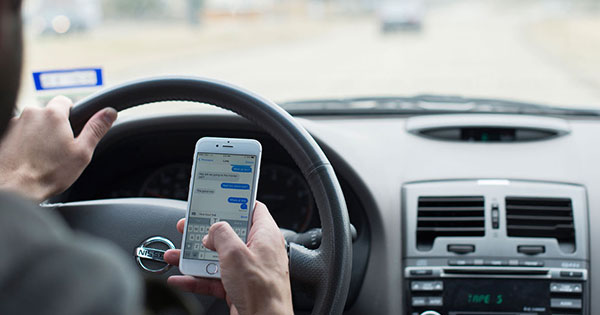 Texting while Driving Accidents