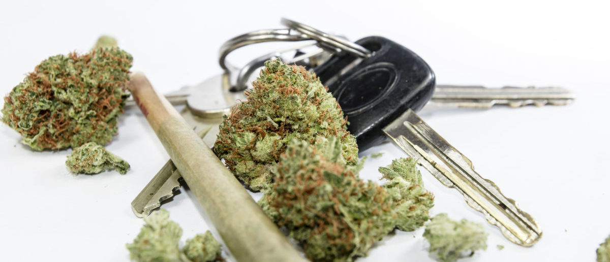 Marijuana may be Legal- But Driving under the Influence of it is NOT