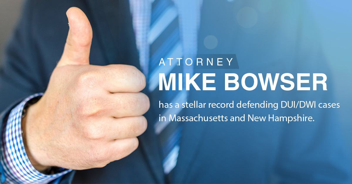 Attorney Mike Bowser by the Numbers