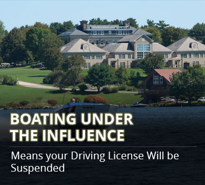 What are the Penalties for Boating while Intoxicated?